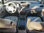 2012 Toyota Sienna Xle en Venta en Lebanon, TN - Front End