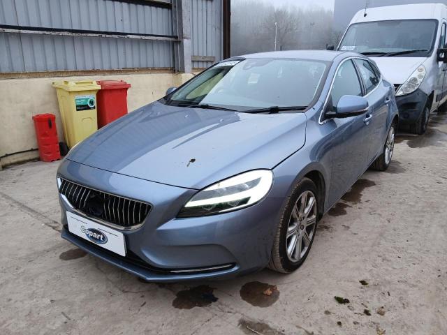 2019 VOLVO V40 INSCRI for sale at Copart WESTBURY