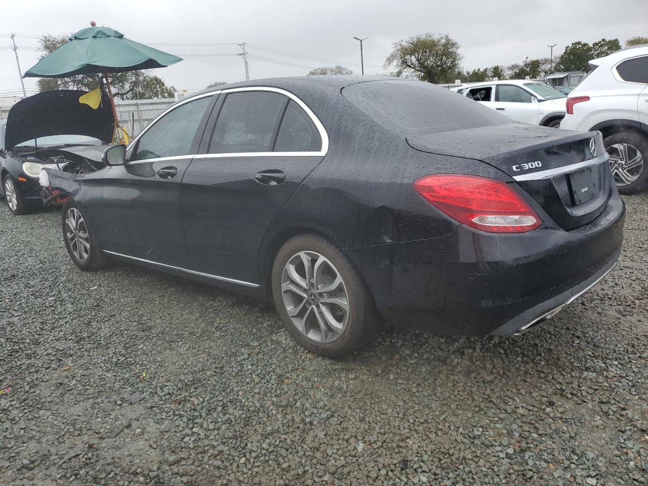 2017 Mercedes-Benz C-klasse - Image 2