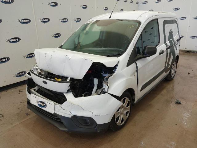 2022 FORD TRANSIT CO for sale at Copart BRISTOL