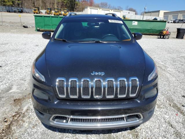 Паркетники JEEP GRAND CHER 2014 Чорний