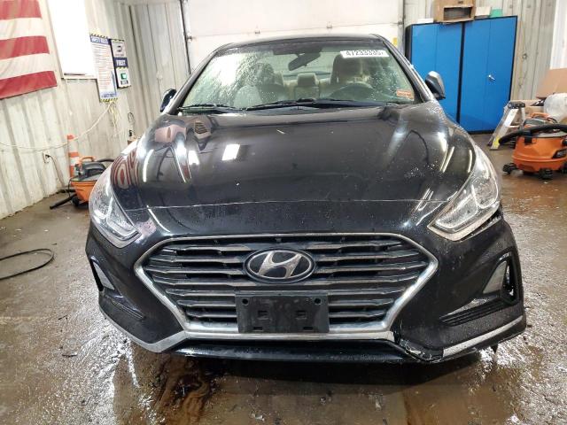  HYUNDAI SONATA 2018 Black