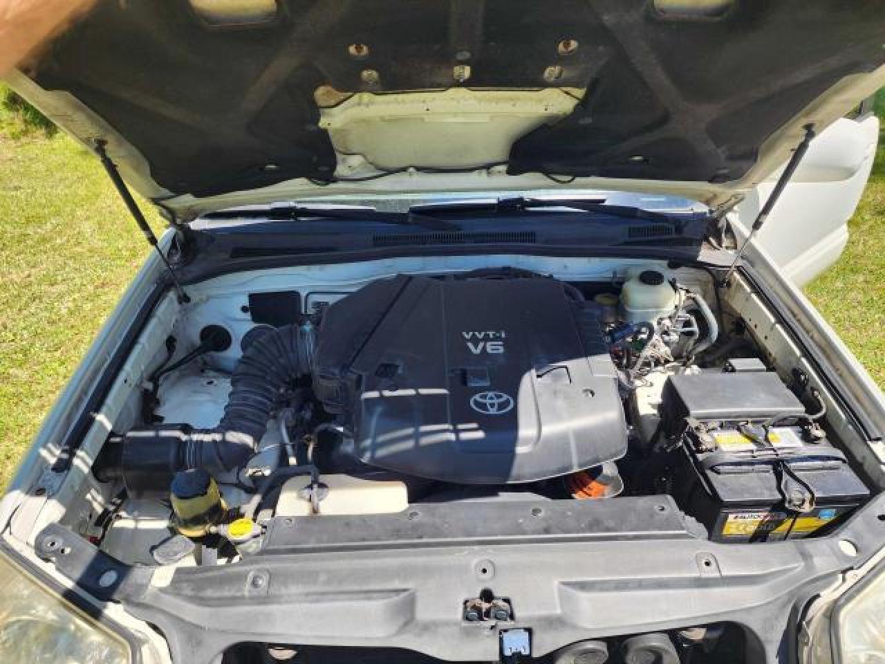 2005 Toyota 4Runner Sr5 VIN: JTEZU14R858033407 Lot: 48203055