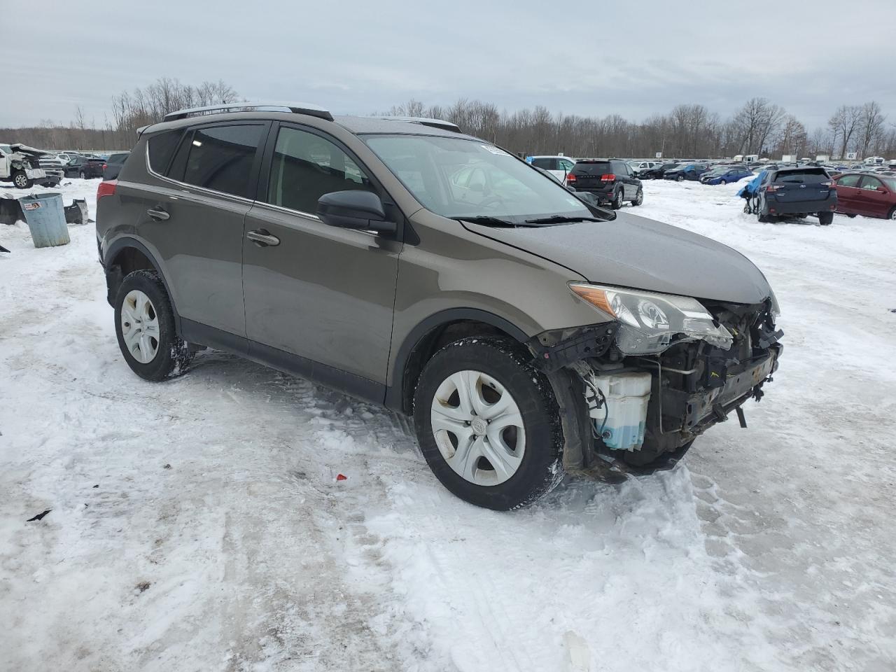 2015 Toyota RAV 4 - Image 4