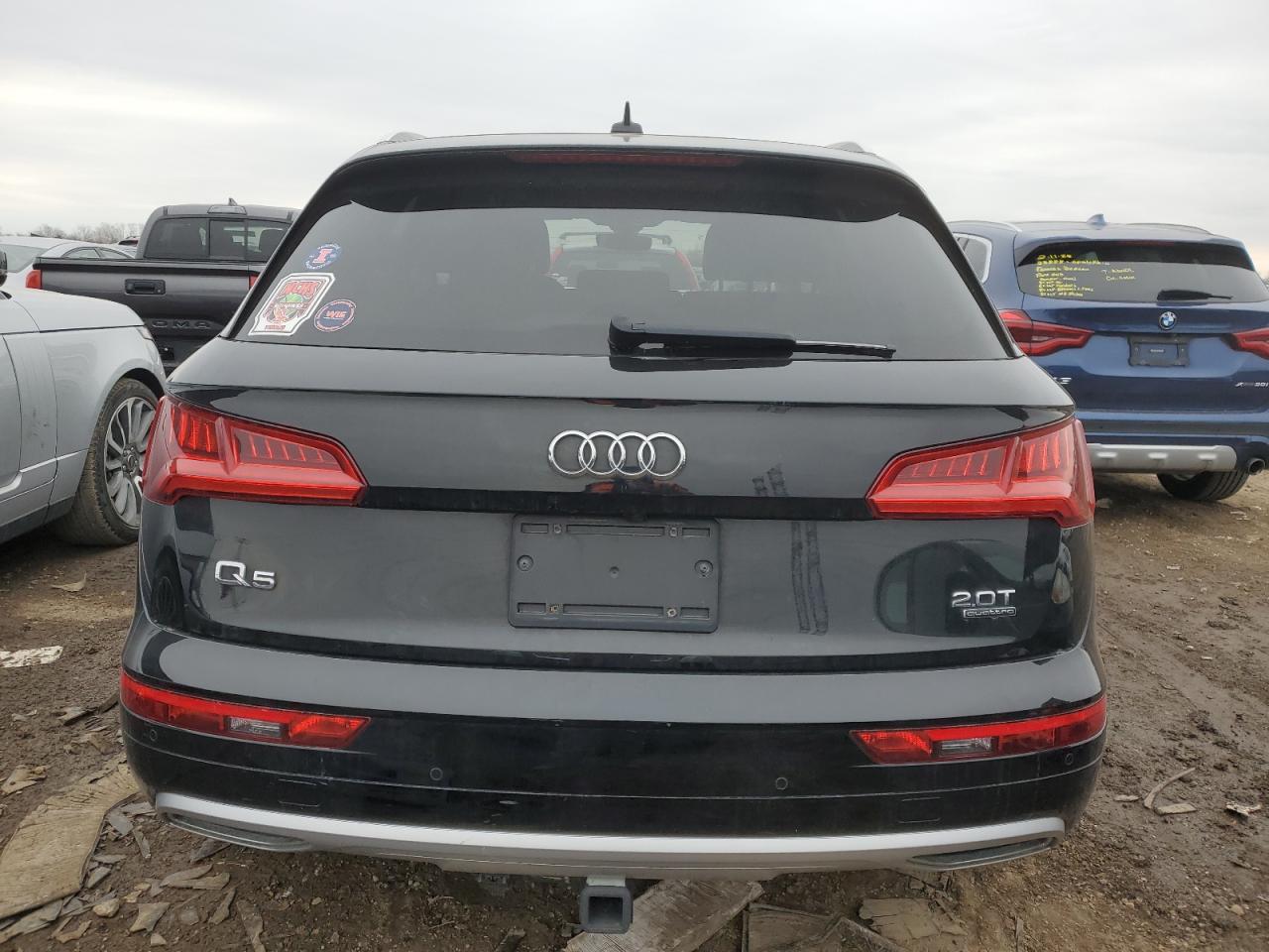 2018 Audi Q5 - Image 6