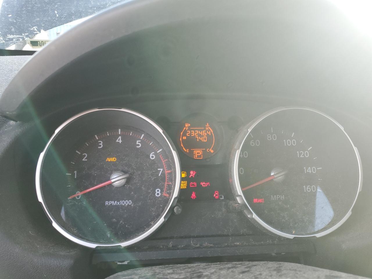 2009 Nissan Rogue S VIN: JN8AS58V69W175105 Lot: 49876615