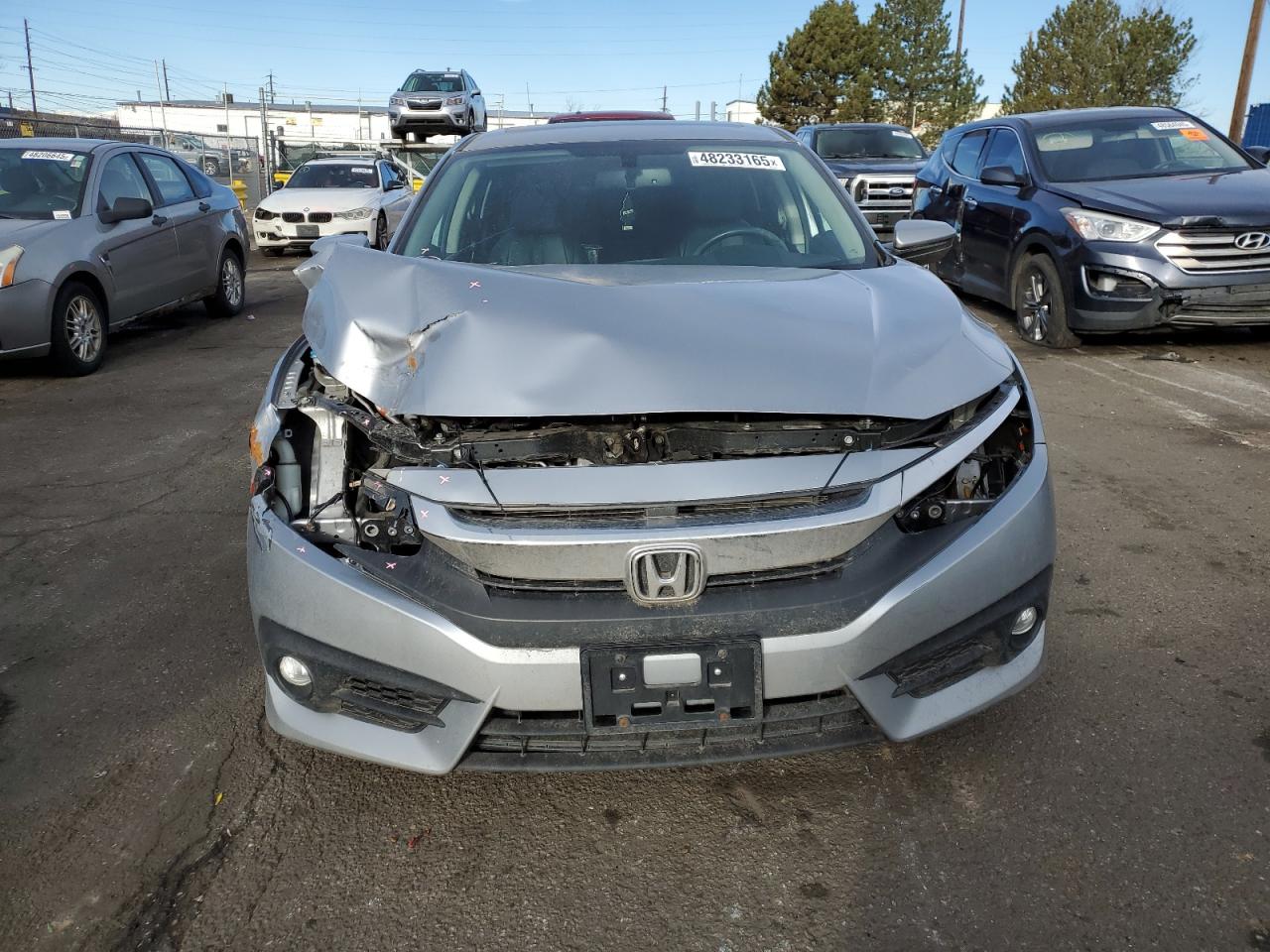 2018 Honda Civic - Image 5