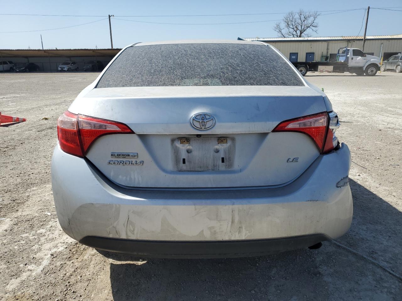 2018 Toyota Corolla - Image 6