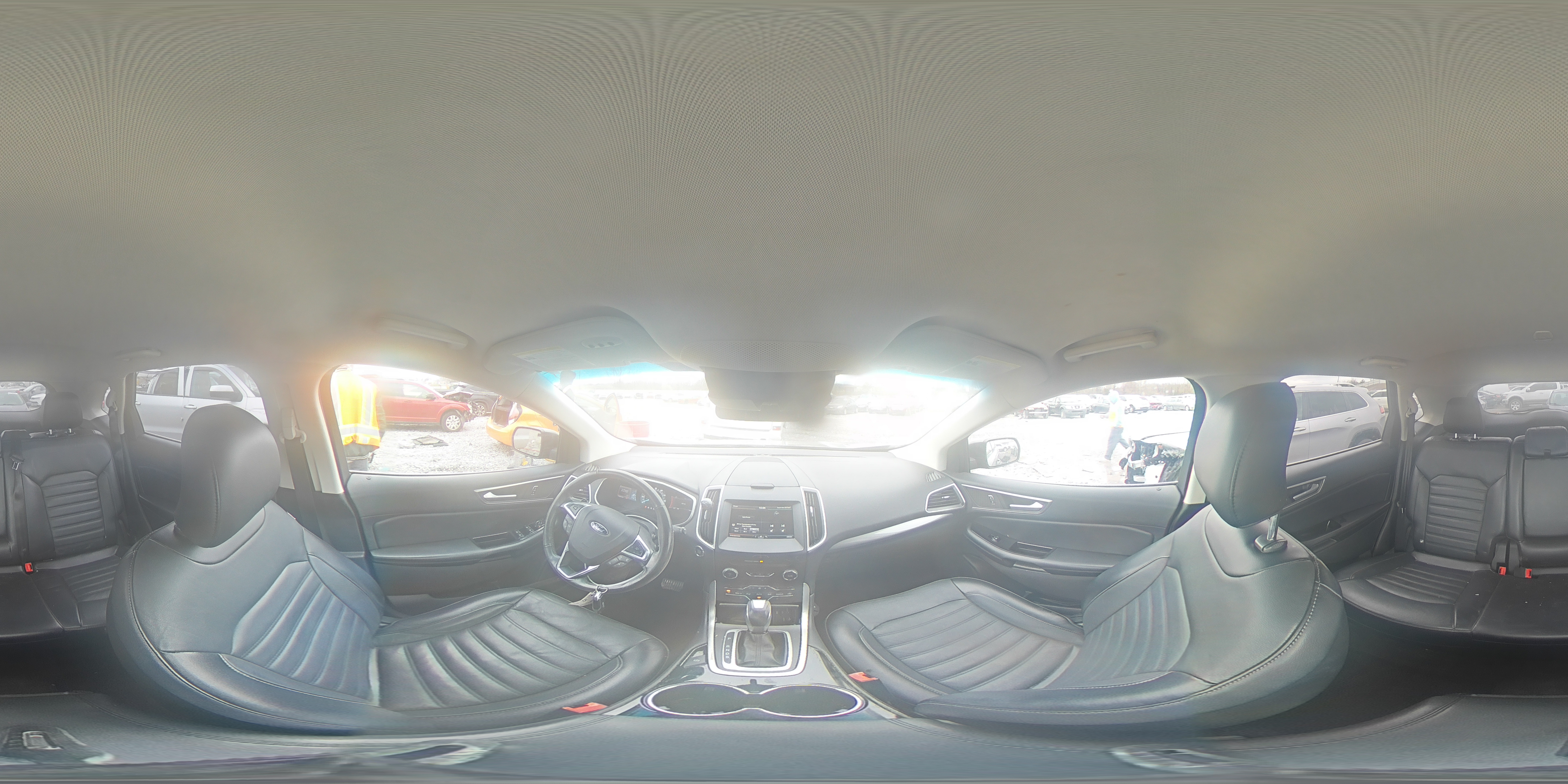 2015 Ford Edge - Image 16