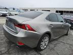 2014 Lexus Is 250 продається в Van Nuys, CA - Front End