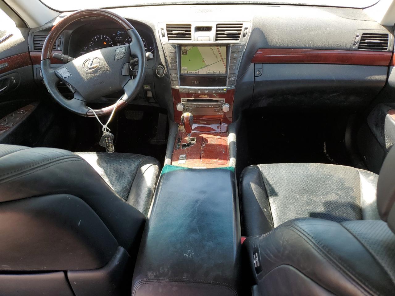 2012 Lexus LS - Image 8