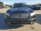 2004 Infiniti Fx35  للبيع في Fresno، CA - Vandalism