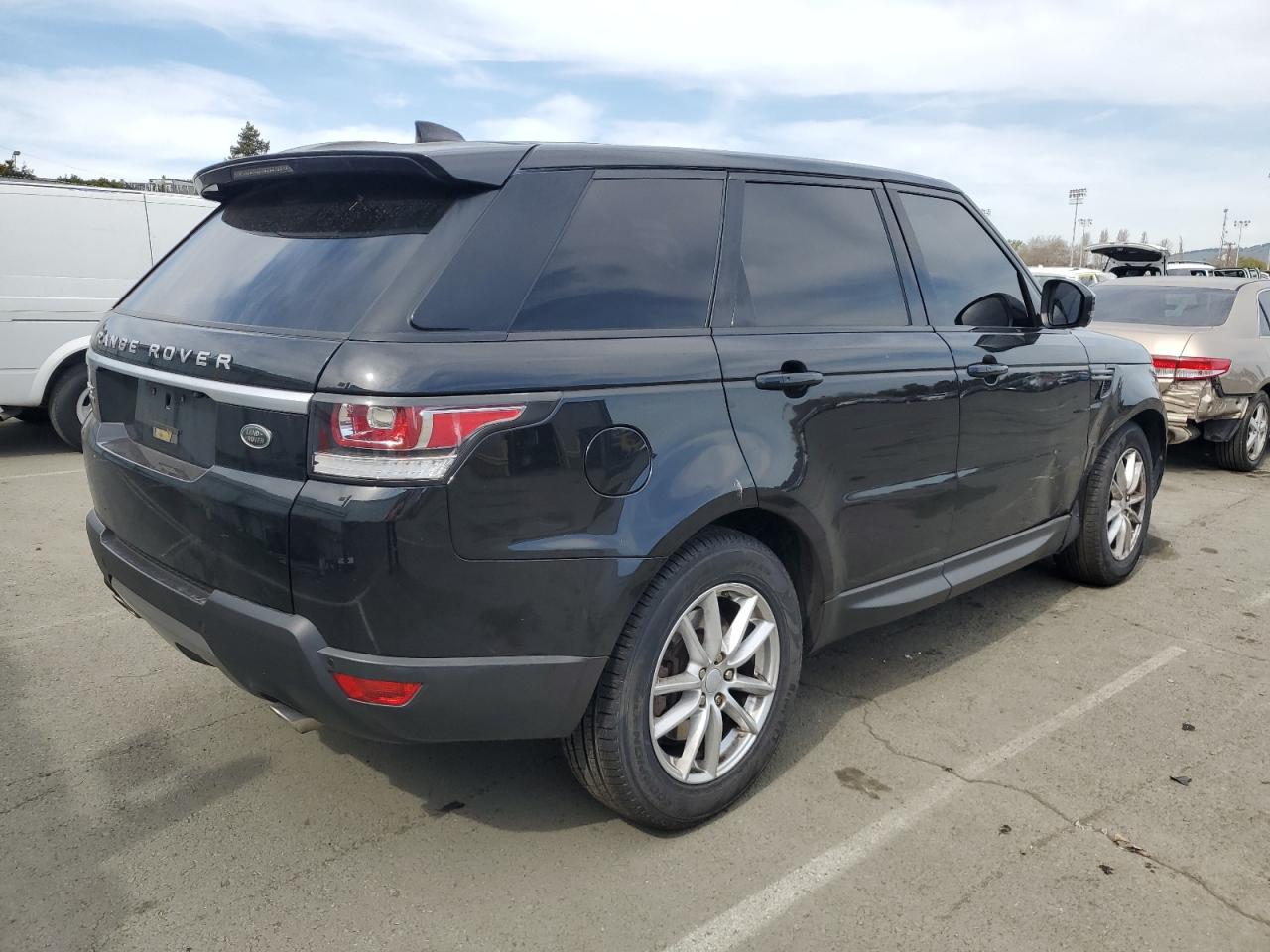 2017 Land Rover Range Rover - Image 3
