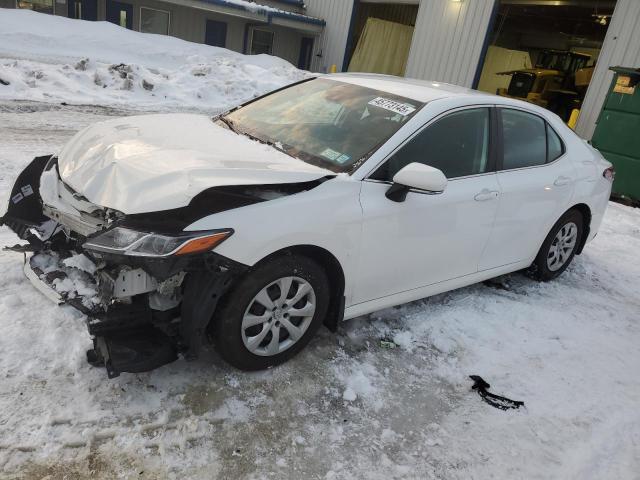  TOYOTA CAMRY 2019 Biały