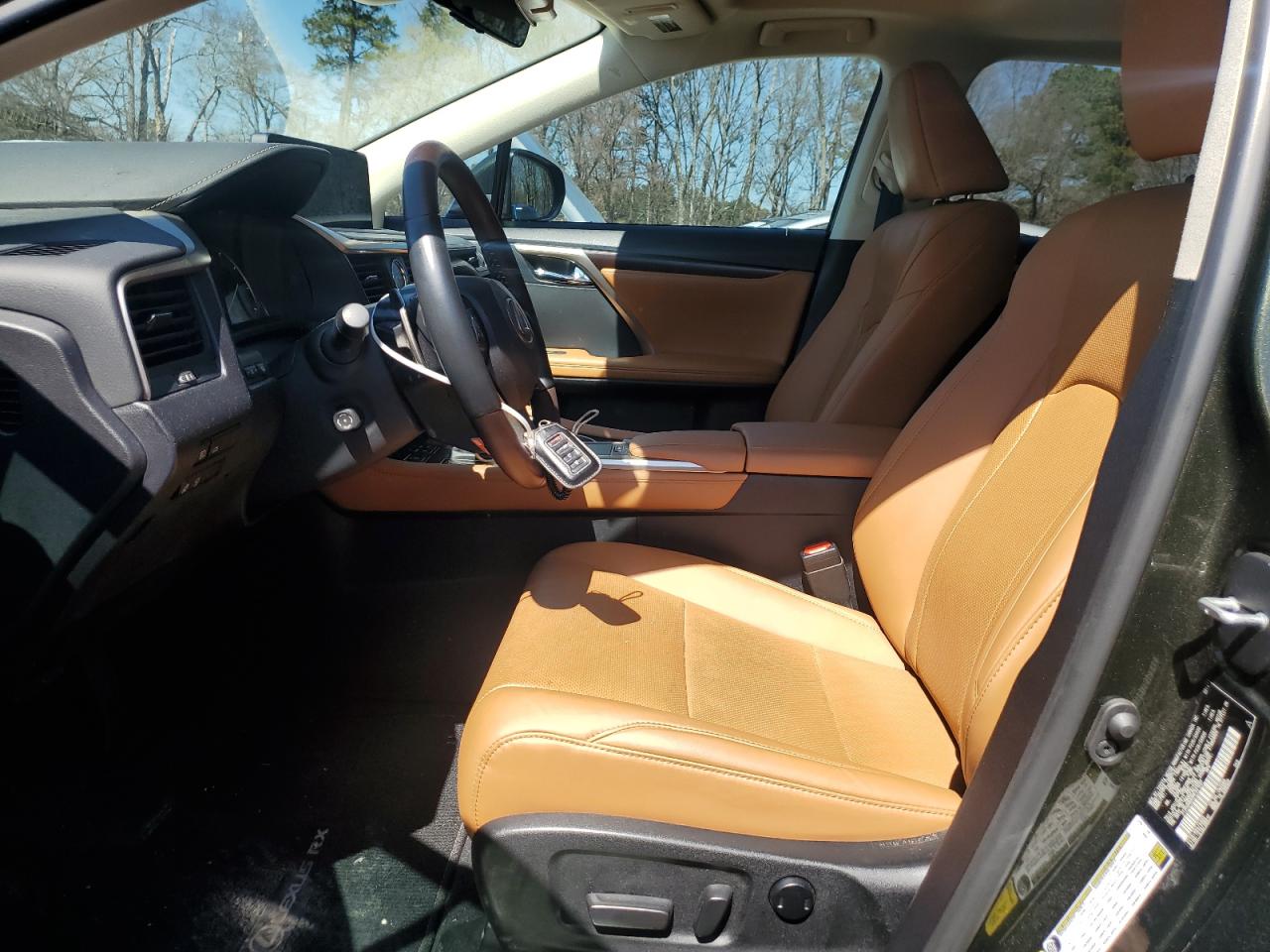 2021 Lexus RX - Image 7