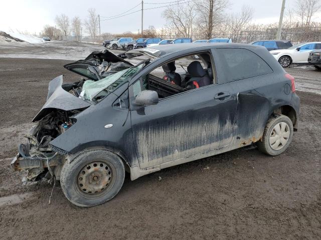 2007 TOYOTA YARIS  à vendre chez Copart QC - MONTREAL