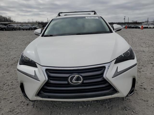 Parquets LEXUS NX 2017 Biały