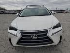 2017 Lexus Nx 200T Base იყიდება Montgomery-ში, AL - Rear End
