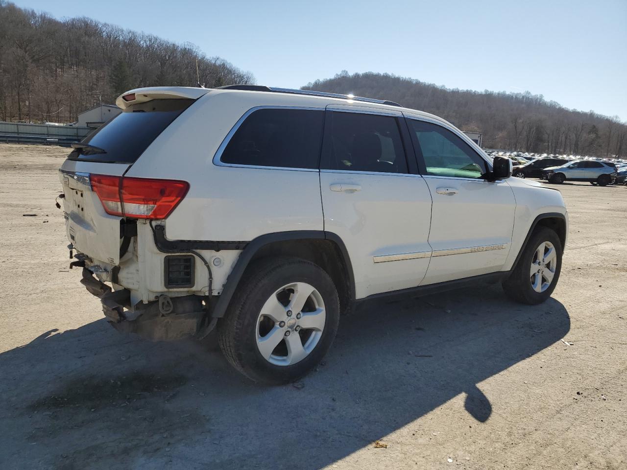 2012 Jeep Grand Cherokee - Image 3