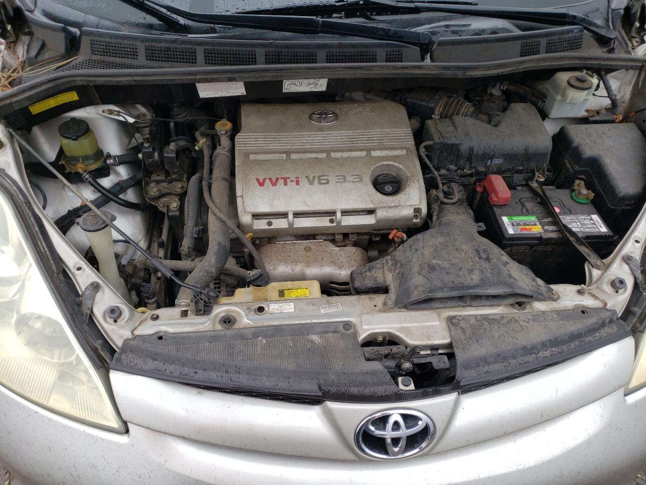 2006 Toyota Sienna - Image 12