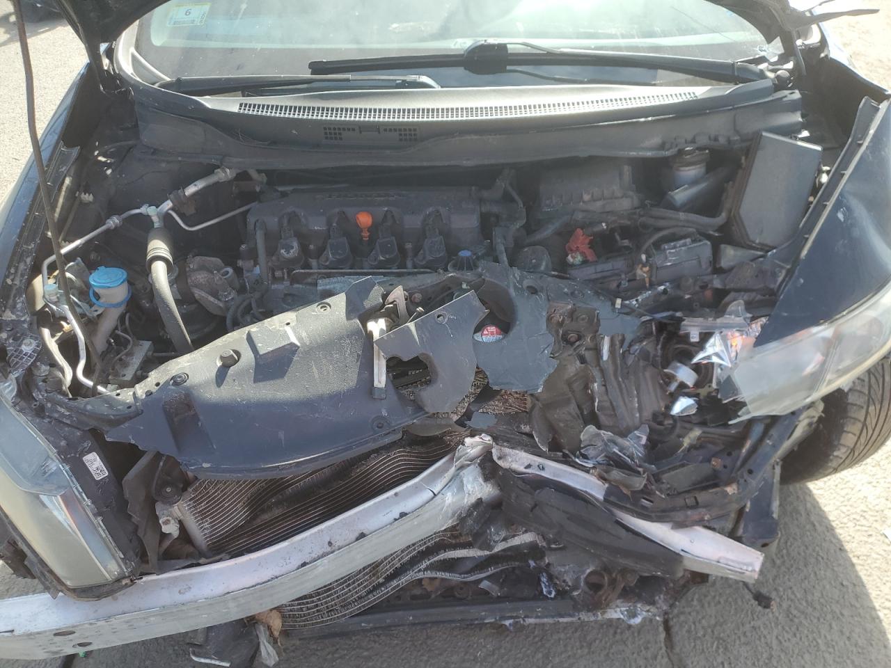 2015 Honda Civic - Image 13