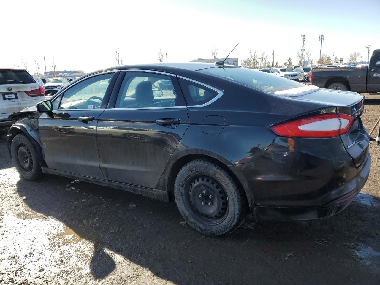 2013 Ford Fusion - Image 2