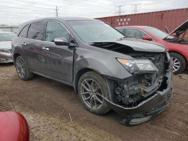 Parquets ACURA MDX 2012 Gray