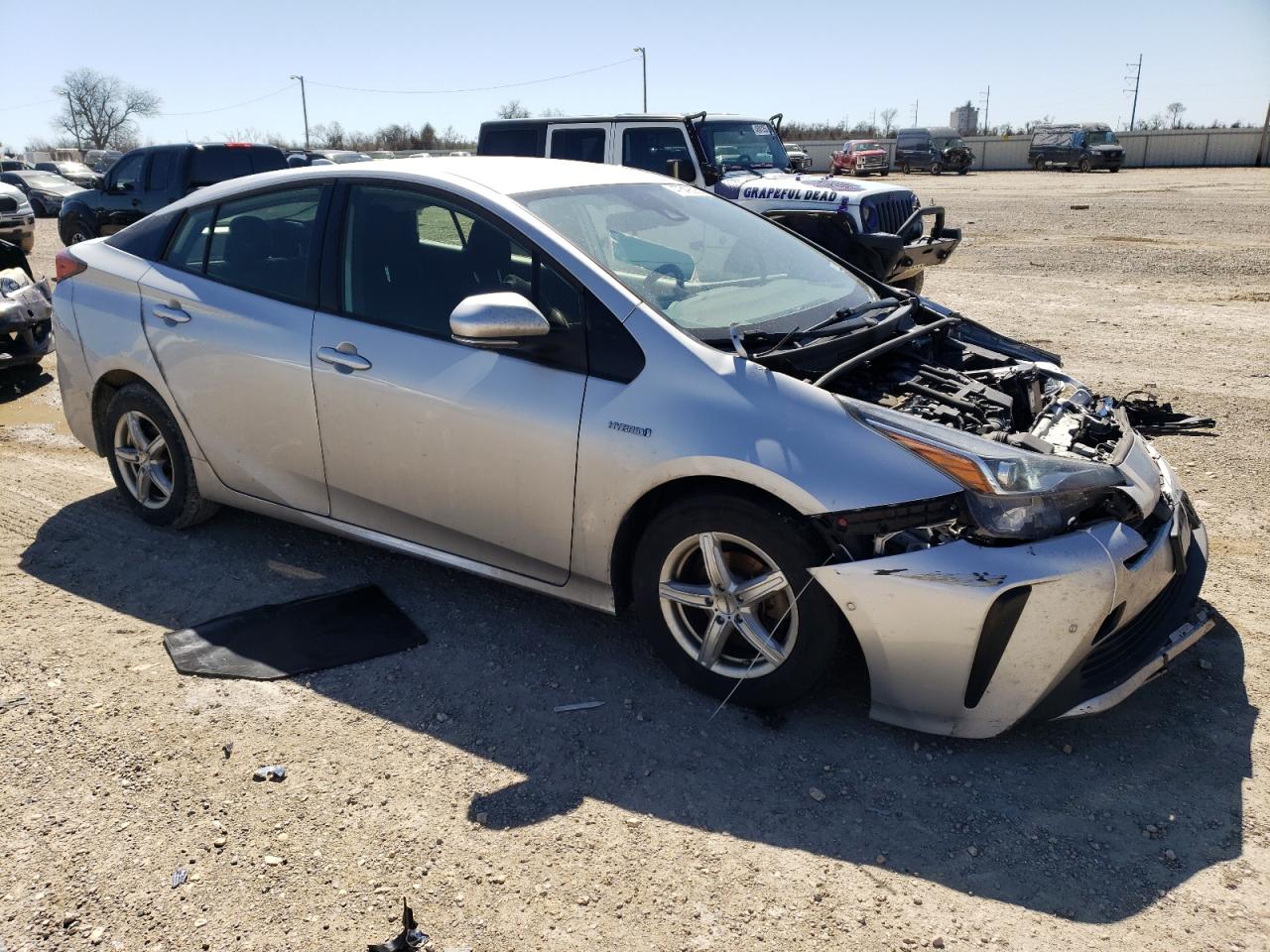 2021 Toyota Prius - Image 4