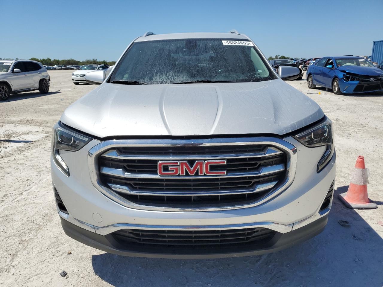 2018 GMC Terrain - Image 5