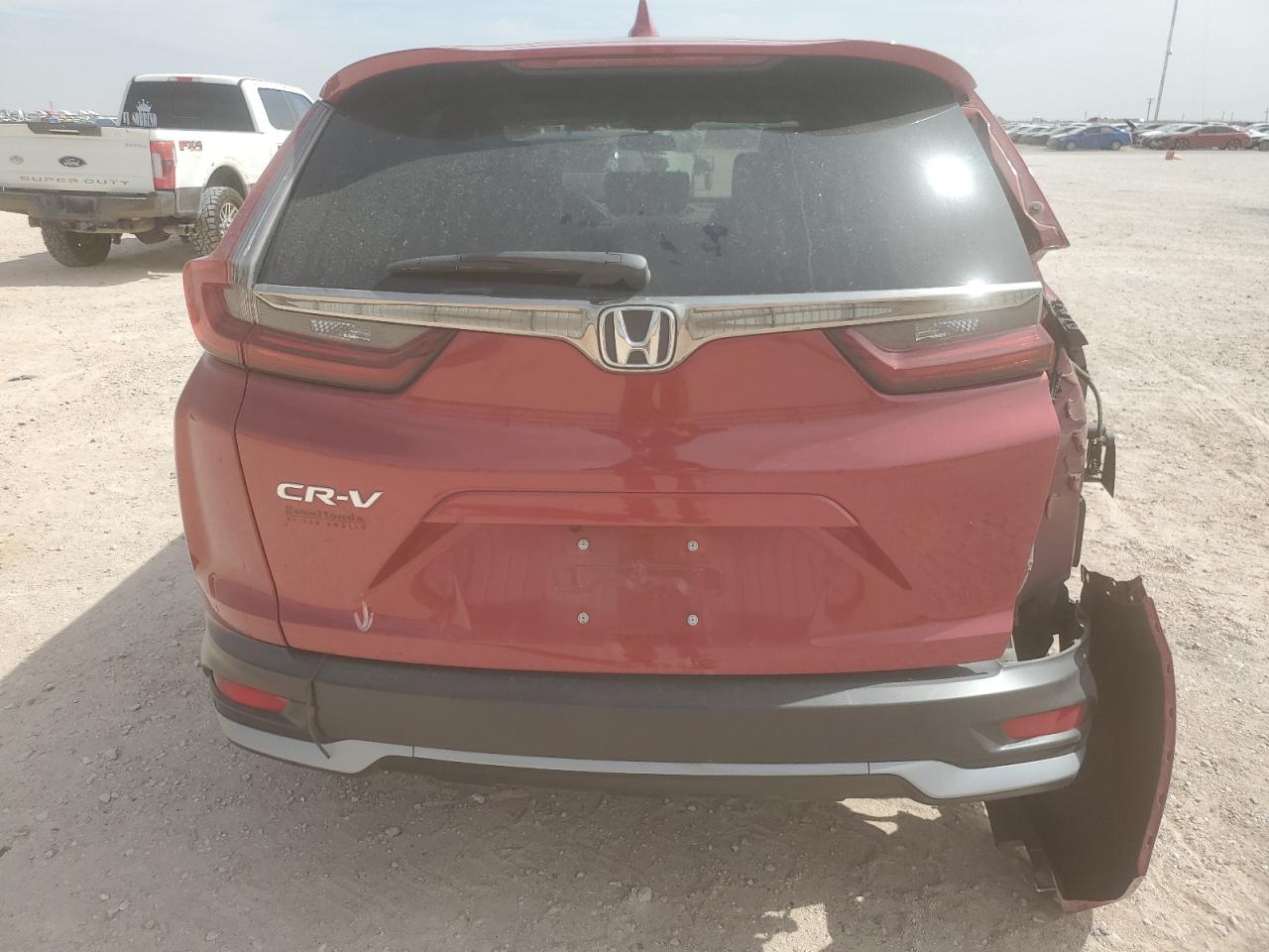 2022 Honda Cr-V Ex VIN: 5J6RW1H54NA004608 Lot: 50565115