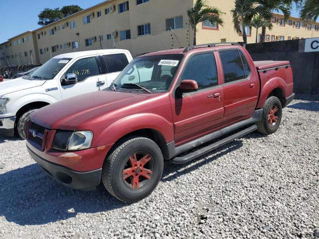 2005 Ford Explorer Sport Trac 