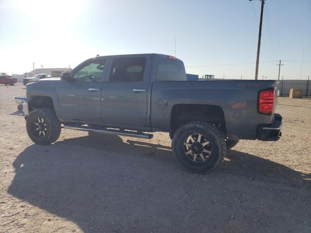  CHEVROLET ALL Models 2016 Серый