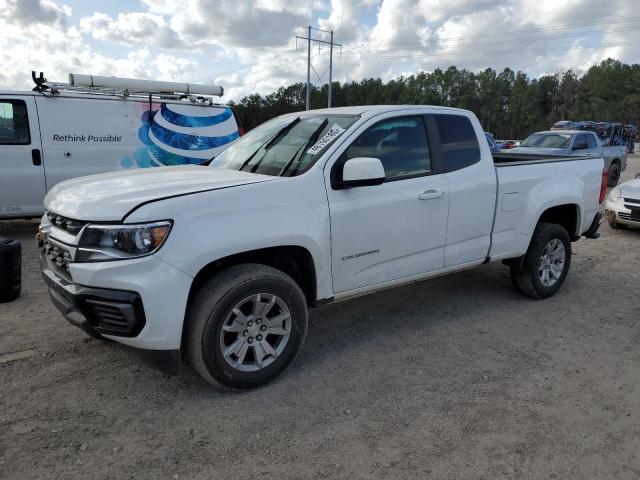CHEVROLET COLORADO L 2022