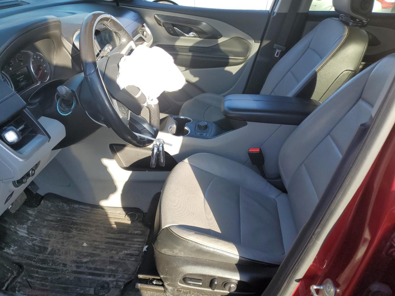 2018 GMC Terrain - Image 7