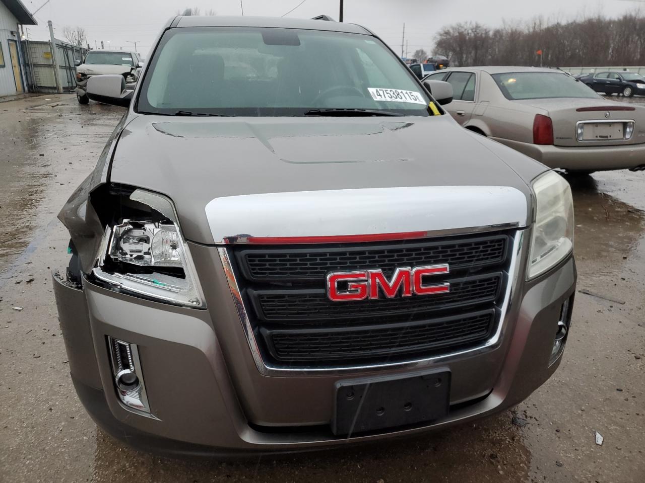 2012 GMC Terrain - Image 5