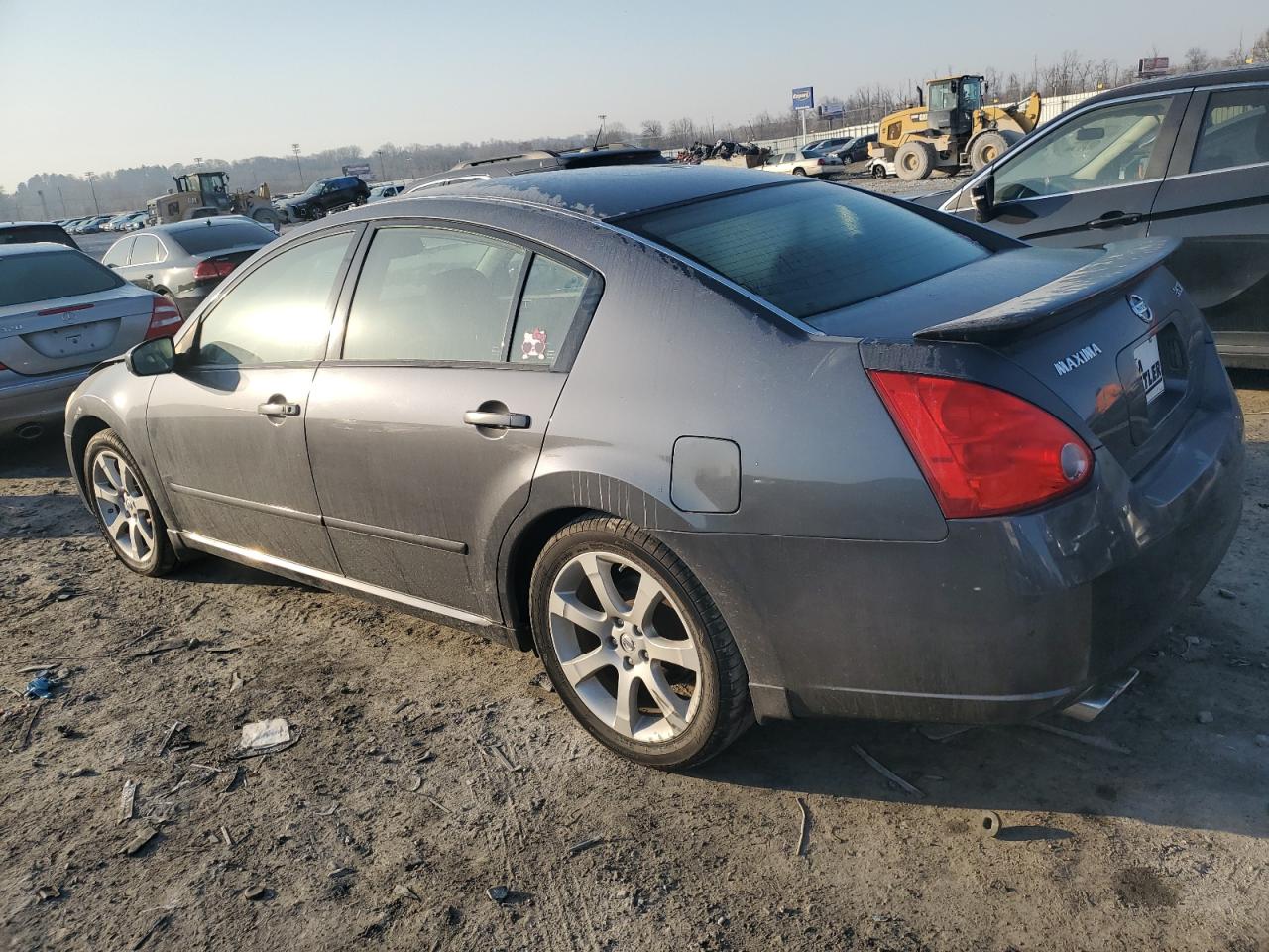 2008 Nissan Maxima - Image 2