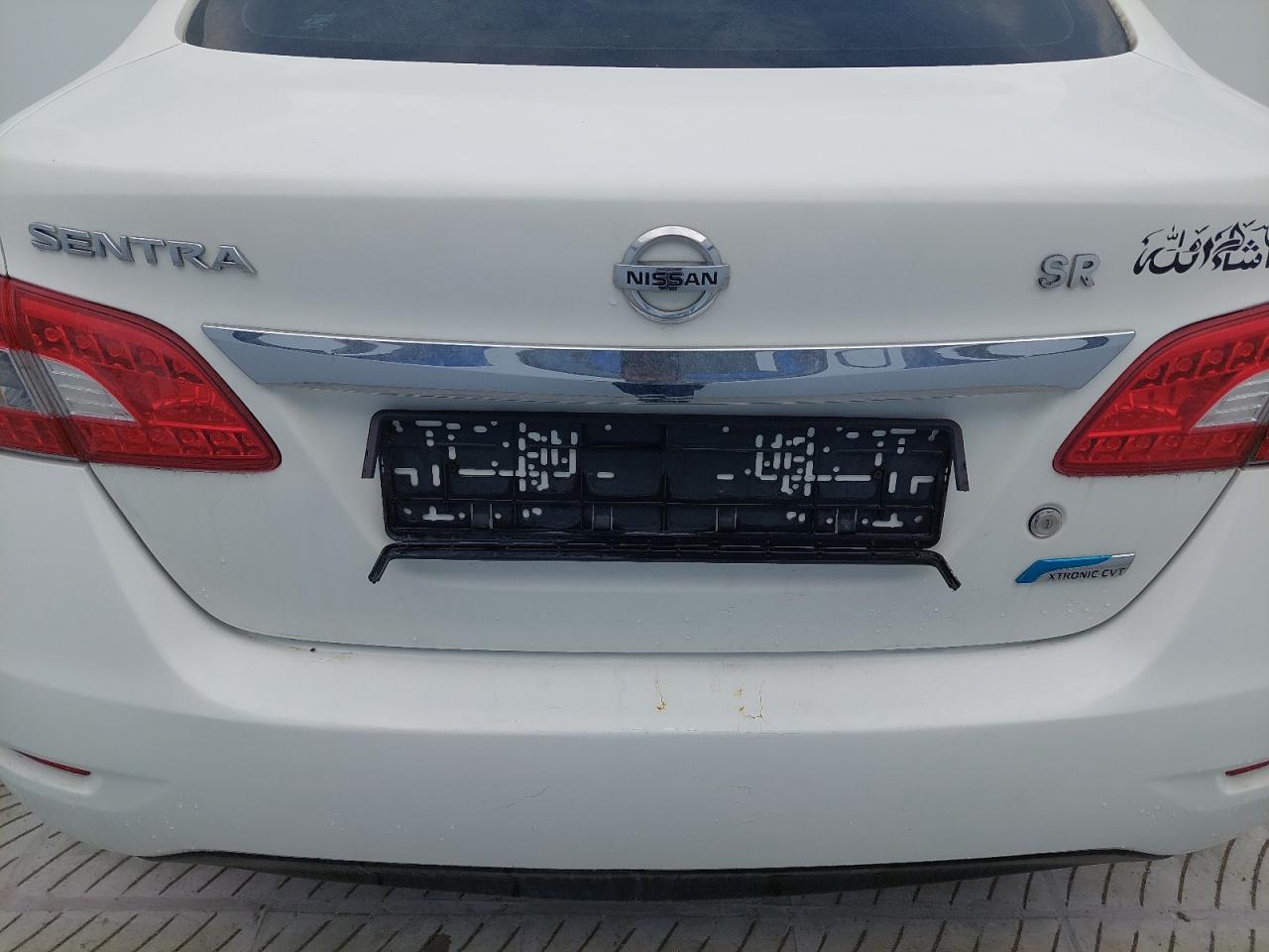MNTBB7A95G6033777 - 2016 Nissan Sentra - #47900885