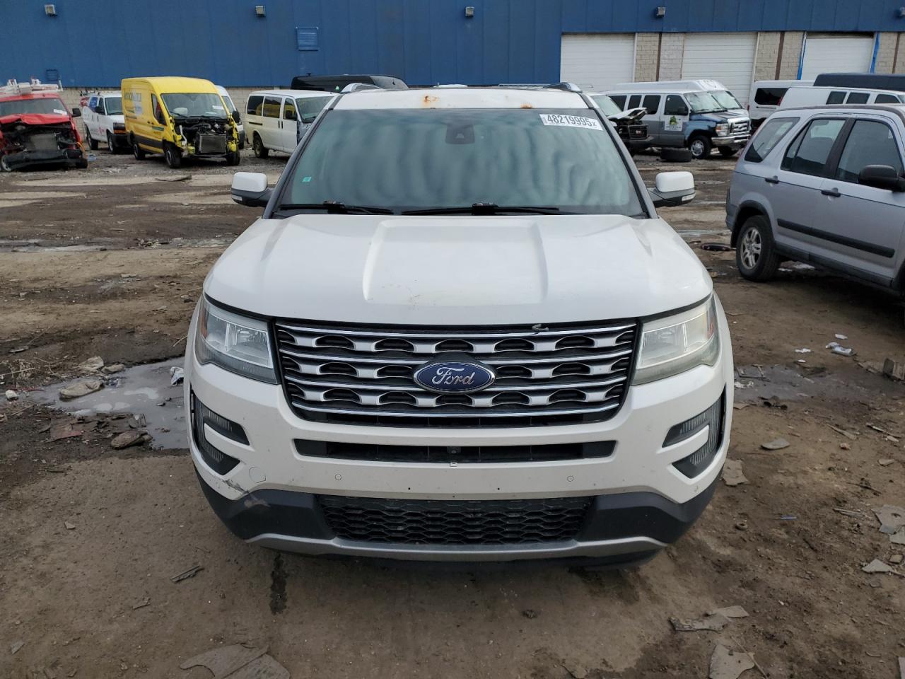 2016 Ford Explorer - Image 5