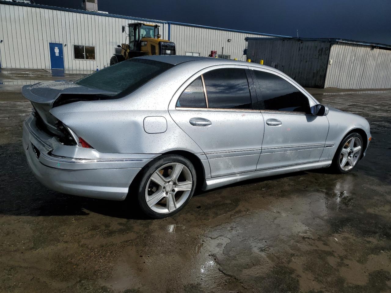 2007 Mercedes-Benz C-klasse - Image 3