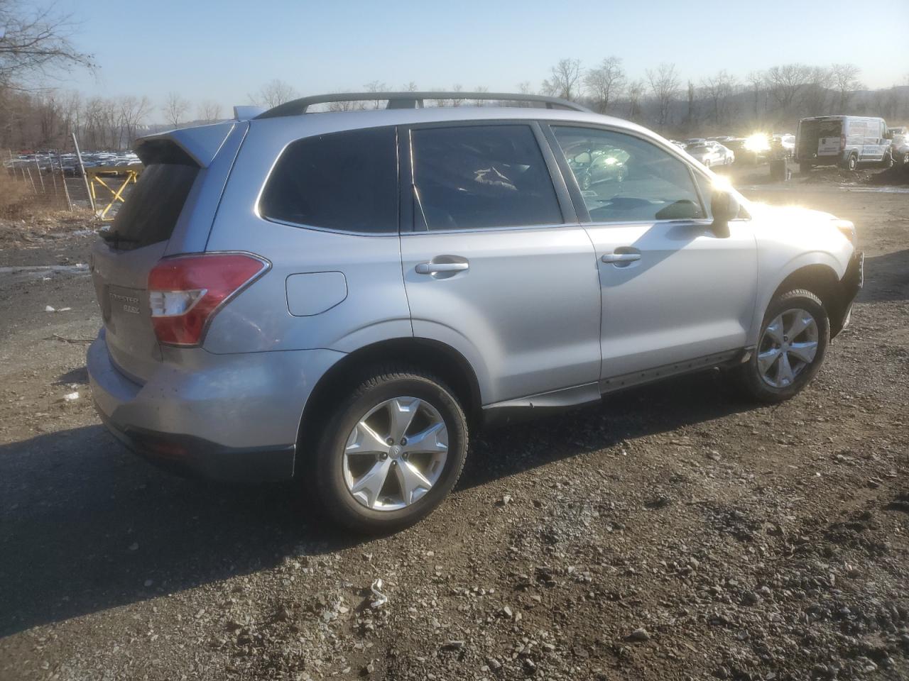 2016 Subaru Forester - Image 3