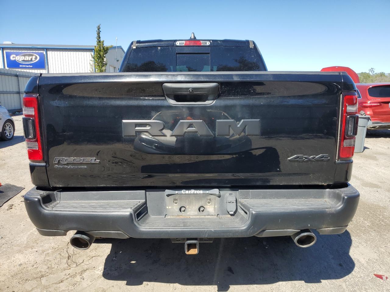 2021 RAM 1500 - Image 6