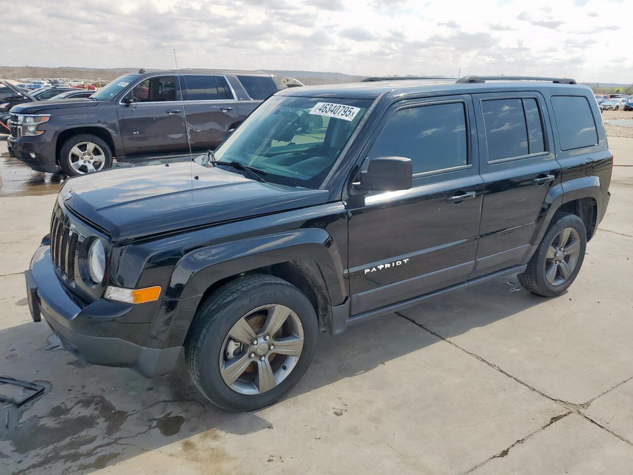 2015 Jeep Liberty (Patriot) - Image 1
