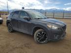 2016 Mazda Cx-5 Gt იყიდება Colorado Springs-ში, CO - Front End