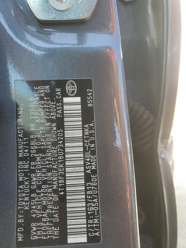 2011 Toyota Camry - Image 13
