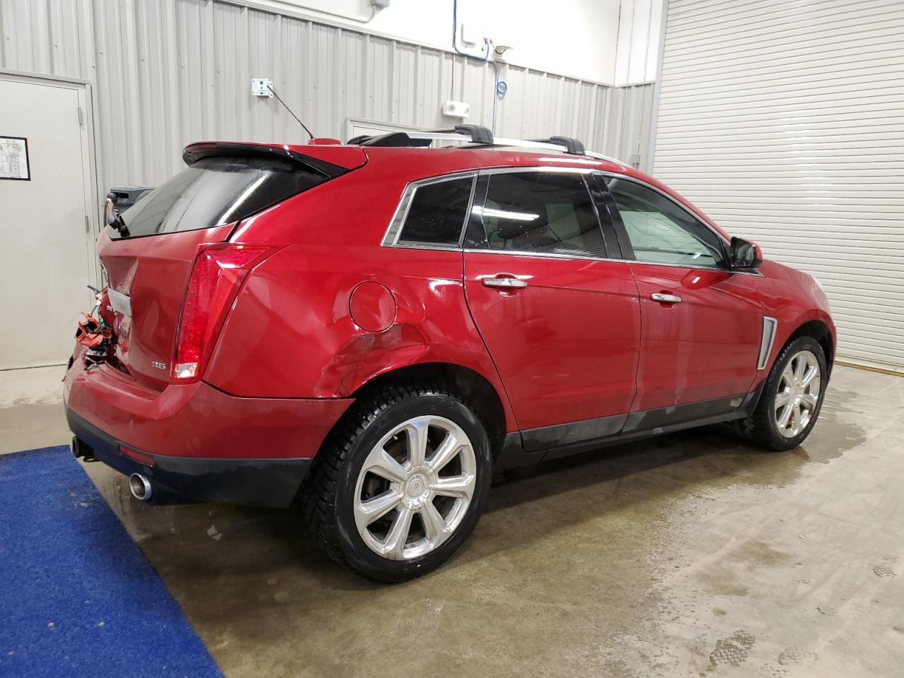 2015 Cadillac SRX - Image 3