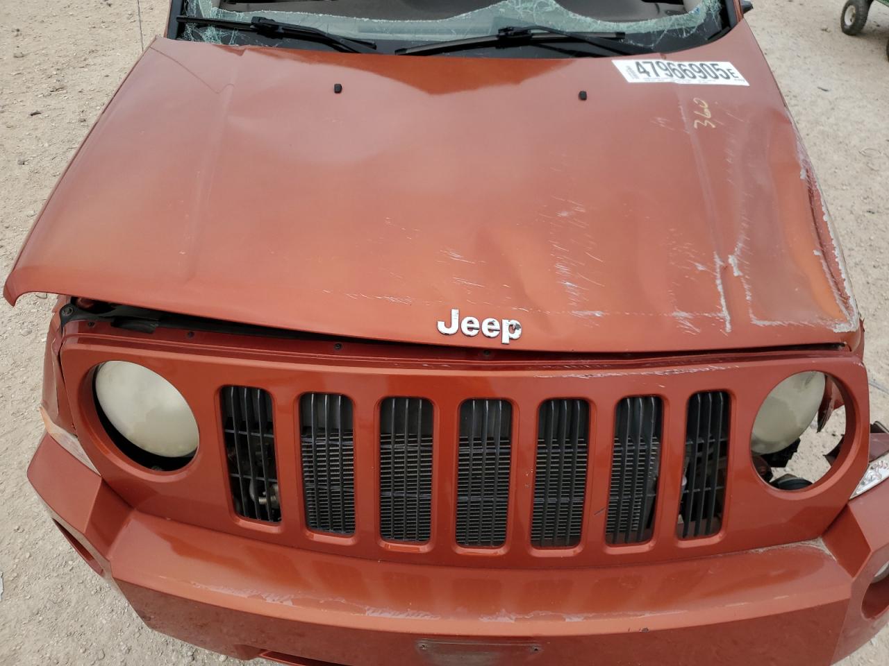 2010 Jeep Liberty (Patriot) - Image 12