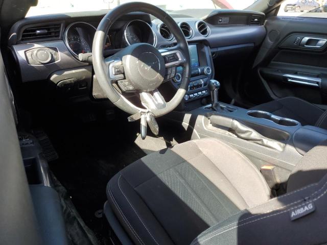  FORD MUSTANG 2020 Red