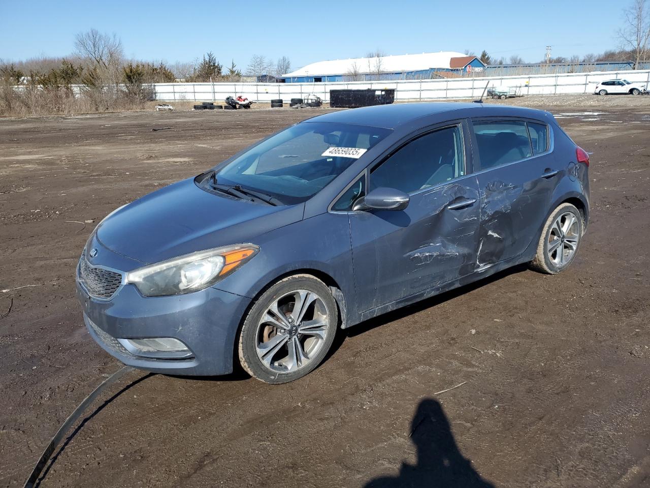 2016 Kia Forte - Image 1