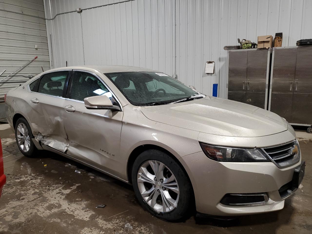 2014 Chevrolet Impala - Image 4