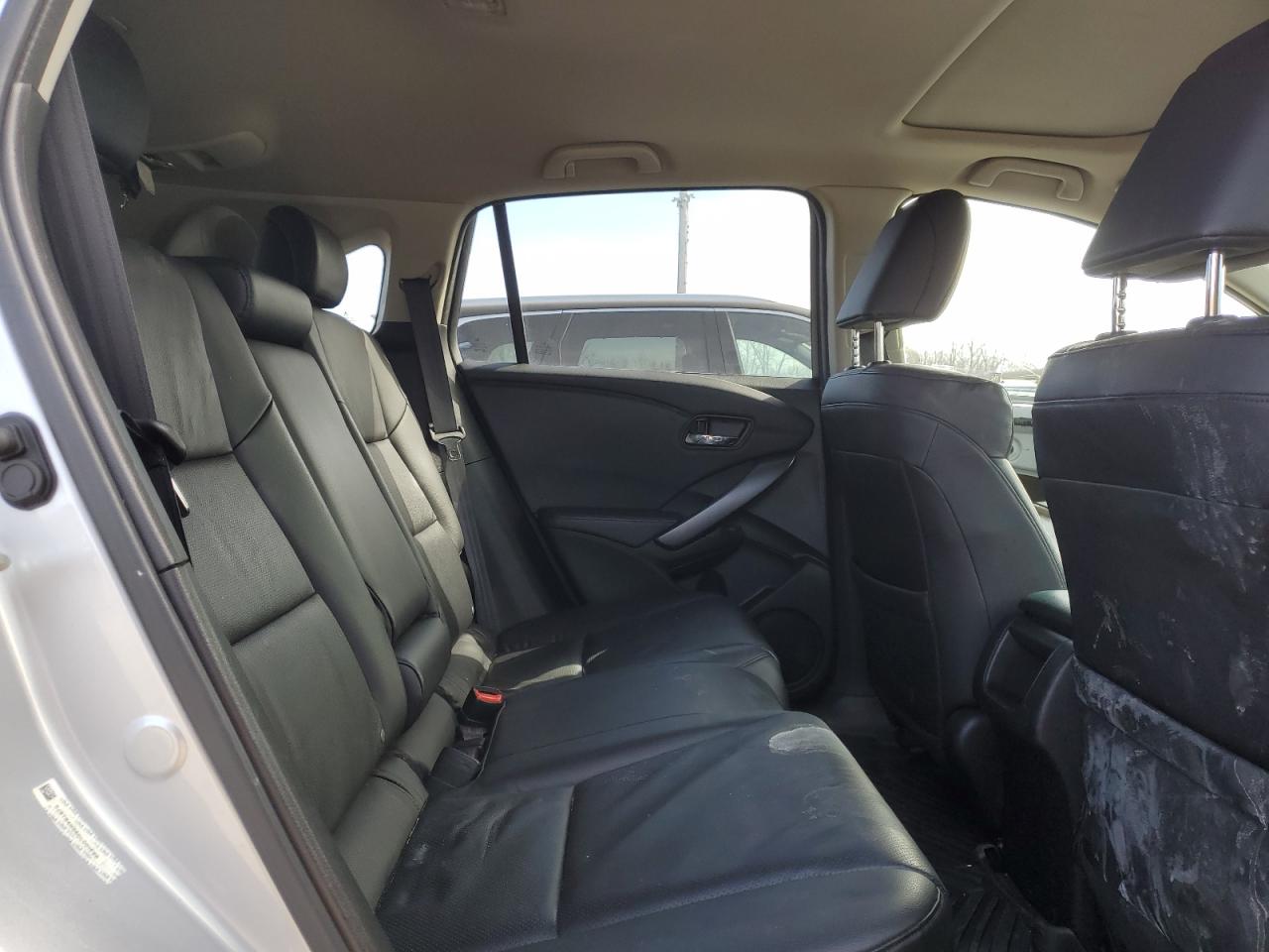 2013 Acura RDX - Image 11